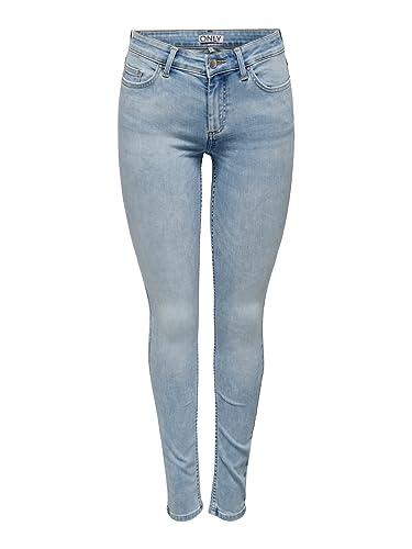 onlblush mid skinny jeans ana698 noos