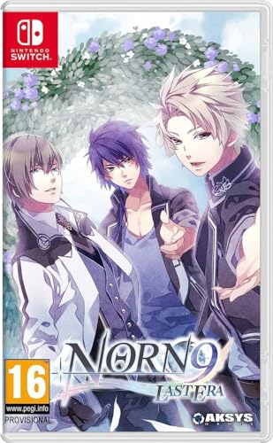 norn9: last era  nintendo switch physisch 22,91 inkl. versand, digital 24,99