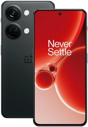 oneplus nord 3 5g - 8 gb ram, 128 gb speicher, tempesta grau, garantie