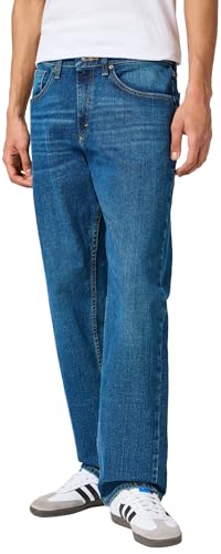 Produktbild: Wrangler Herren Jeans Relaxed Fit Knox 36W / 32L EU