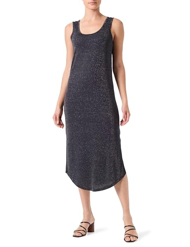 Produktbild: PCBILLO midi jurk lurex van pieces, casual zomeroutfit