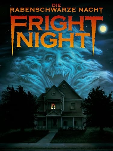 Produktbild: Fright Night (1985) UHD, HDR10 - Deutsch, Englisch Audio + UT
