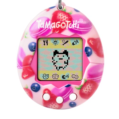 bandai tamagotchi original berry delicious kinderspielzeug ab 8 jahren 42971