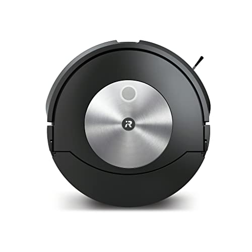 irobot roomba combo j7 c7156, navy blue, kompatibel