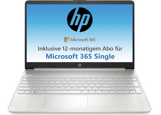 hp laptop 15,6 zoll fhd display 4gb ram 128gb ssd für 199 euro statt 279 euro