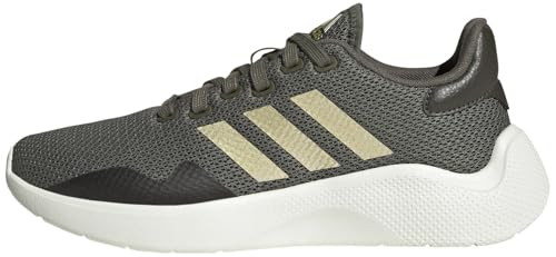 adidas puremotion 2.0 damen schuhe olive strata gold met. off white 36 2/3 EU