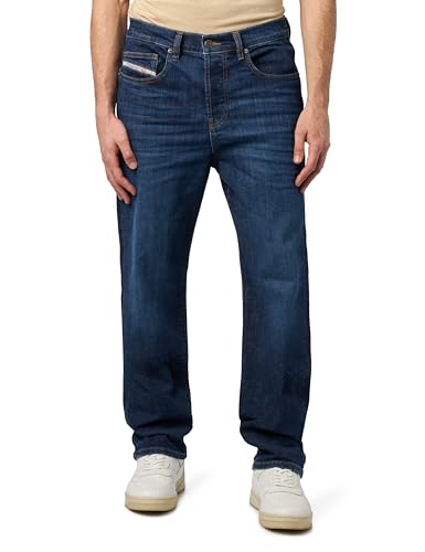 diesel d-viker gerade jeans gr. 27w/32l