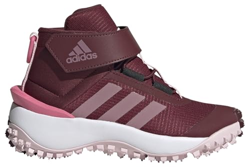 adidas fortatrail kinder lautschuhe 38 eu shadow red wonder orchid clear pink