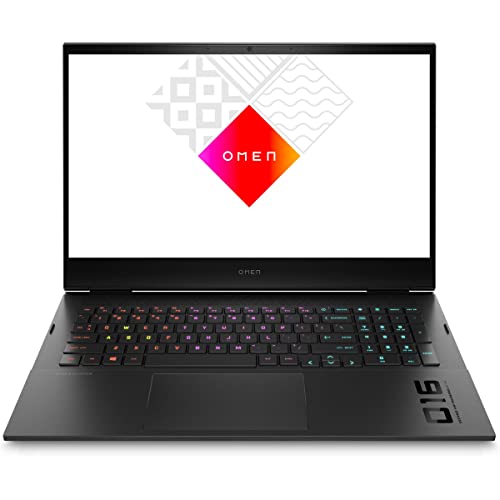 HP Notebook Omen 16-b1025ns 16...B RAM QWERTY Spanisch 1 TB SSD