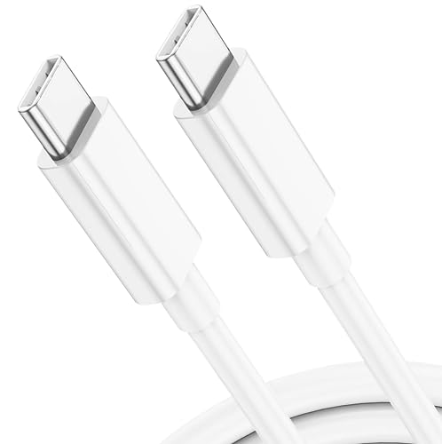 xgmatt usb c auf usb c kabel 1 m 60 w pd 3.0 kompatibel mit iphone 15 pro max galaxy s24 etc