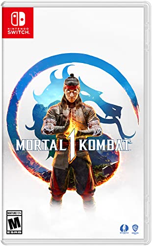 mortal kombat 1 für nintendo switch - amazon us