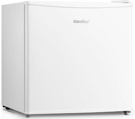 comfee mini kühlschrank rcd50wh2 mit eisfach 43l für 91,99 statt 109