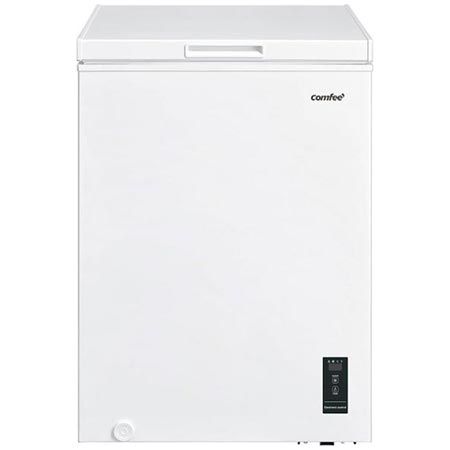 comfee gefriertruhe 99l 54,5cm breite RCC100WH2(E) für 168,99