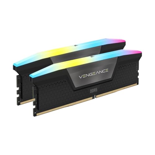 corsair vengeance ddr5 6000 48gb rgb ram cl36-44-44-96 schwarz
