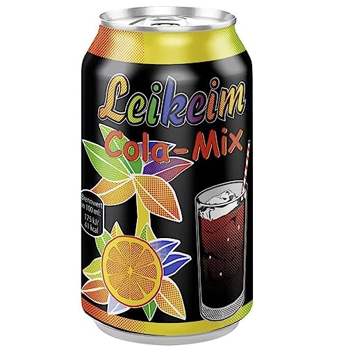 leikeim cola-mix 330 ml dose, pfandfehler, amazon prime
