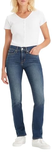 Levi's 314 Shaping Straight Jeans Damen