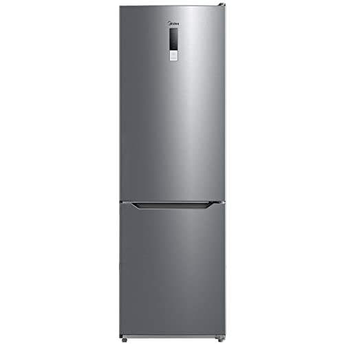 midea kühl-gefrierkombination 224l kühlteil 188 kwh jahr energieeffizienz