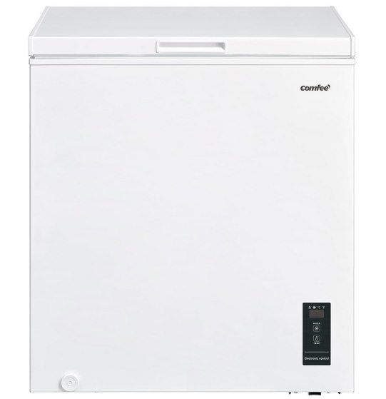 midea gefriertruhe RCC199WH2, 198l, günstig kaufen für 251,26 statt 319