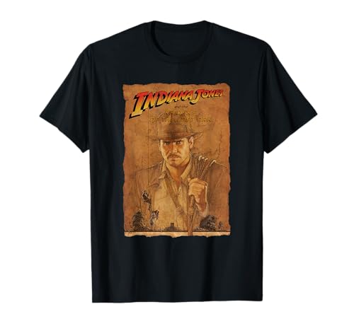 indiana jones t-shirts raiders of the lost ark, verschiedene farben, prime