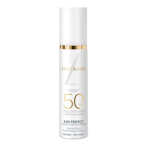 Lancaster Sun Perfect Illuminating Cream SPF 50, 50 ml