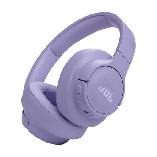 jbl tune 770 nc kabellose over-ear kopfhörer mit noise cancelling 70 stunden akku lila