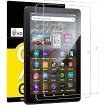Schutzfolie Panzerglas für Amazon Fire HD 8/HD 8 Plus 2022/2020