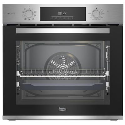 beko einbau-backofen 72l steamshine reinigung 275 statt 358