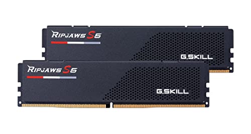 g.skill ddr5 64gb 6000mhz cl36 ram kit 2x32gb 64-rs5k