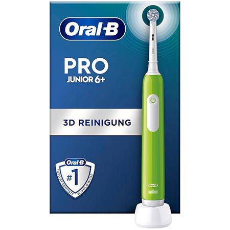oral-b pro junior elektrische zahnbürste kinder 29,71 statt 34