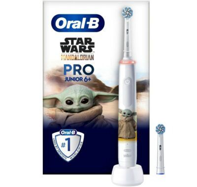 oral b zahnbürste pro junior star wars 41,59 euro cashback 10 euro