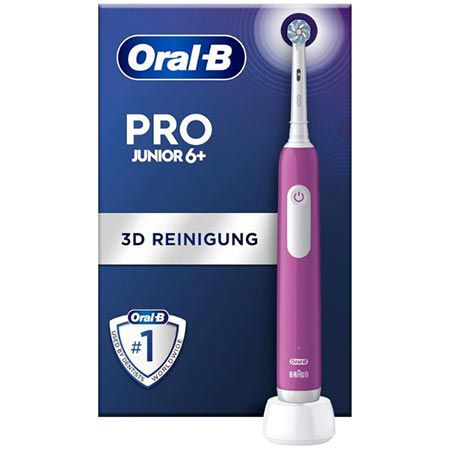 oral-b pro junior elektrisierte zahnbürste kinder für 26,99 euro statt 33 euro