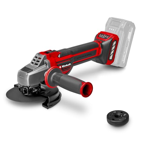 Einhell Professional Akku-Winkelschleifer TP-AG 18/125 Bestpreis vergleichen