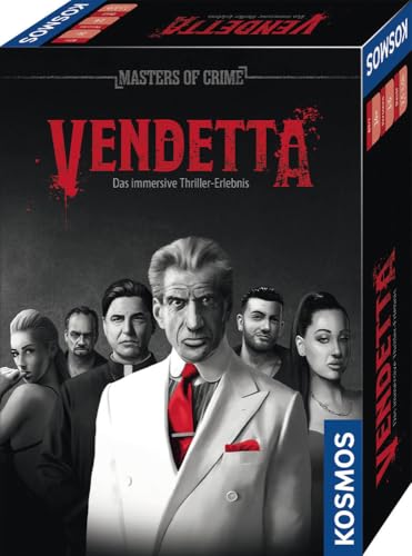 masters of crime vendetta - kosmos 683825, amazon prime spiel