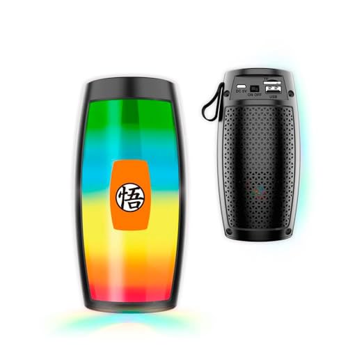 Bluetooth-Lautsprecher Dragon Ball CLAUDIO REIG 2250, tragbar, mit Mikrofon