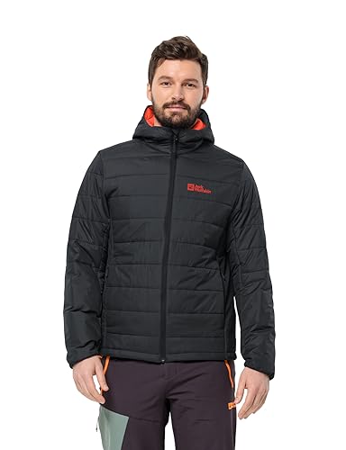 jack wolfskin lapawa ins hoody m herren jacke größe s