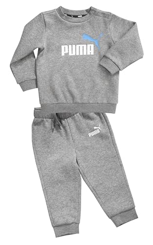 puma baby jogger mini jogger grau gr. 74 für baby und kleinkind