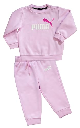 puma baby jogger mini jogger pink gr. 86 für kleinkinder