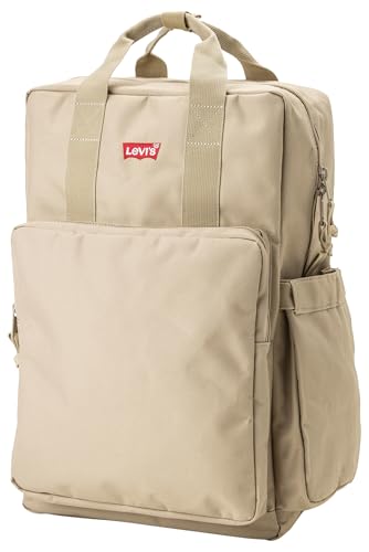 Produktbild: levi's l-pack rucksack groß 25l beige