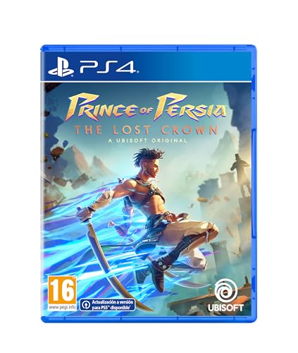 prince of persia: the lost crown ps4 mit ps5 upgrade für 15,88 versand inkl.