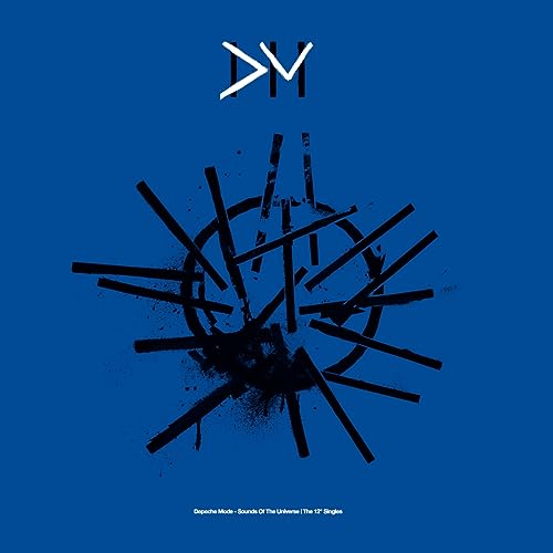 depeche mode sounds of the universe vinyl boxset singles