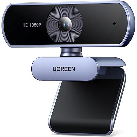 ugreen webcam 1080p 30fps webcam für computer - 21,99 statt 26