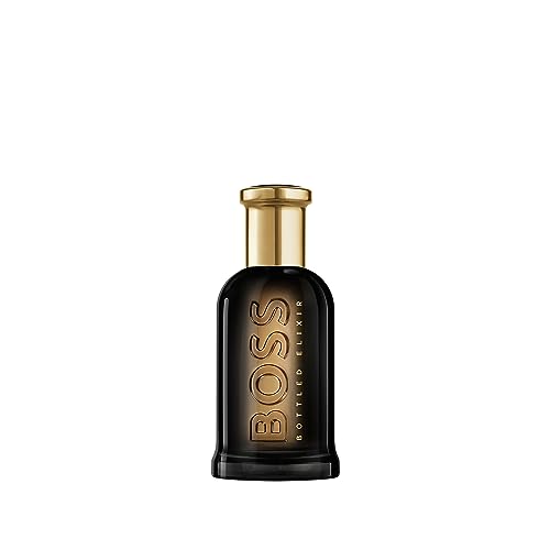 boss bottled elixir parfum intense für ihn, 100 ml