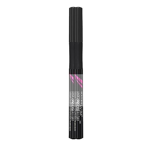 Produktbild: maybelline eyegliner hyper precise allday liner wischfest wasserfest nr. 700 black doppelpack