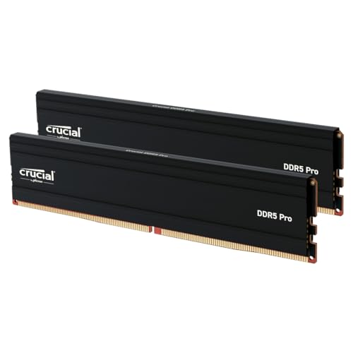 crucial pro ram ddr5 64gb 2x32gb 5600mhz cl46 xmp expo vorbestellung