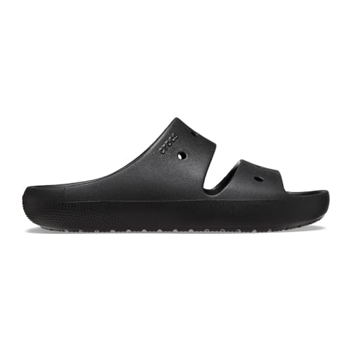 crocs classic sandal in blau, schwarz oder weiß, gr 36/37 bis 48/49, 17,50
