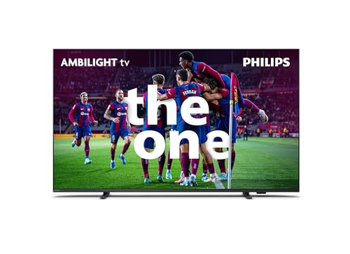 philips ambilight 43 zoll 4k uhd led tv 108 cm hdr dolby vision google tv bluetooth