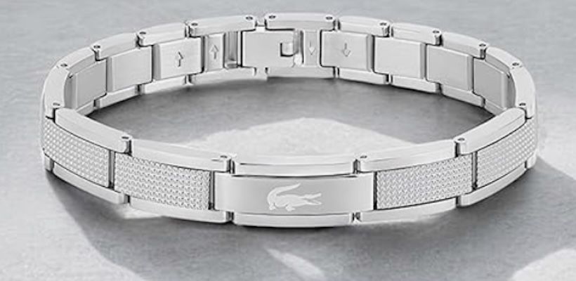 lacoste armband knotenverschluss 55,99 (statt 93)
