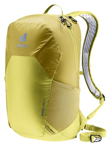 deuter Speed Lite 17 wanderrucksack leicht für tagestouren und outdooraktivitäten