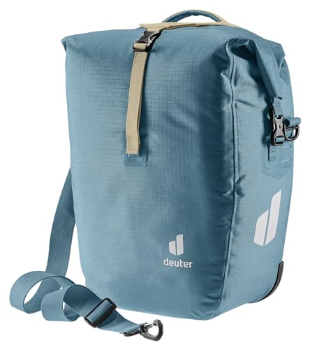 Produktbild: wasserdichte hinterradtasche deuter weybridge 20+5 für Fahrräder