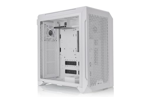 thermaltake cte c700 air pc gehäuse e-atx mit 3 vorinstallierten lüftern